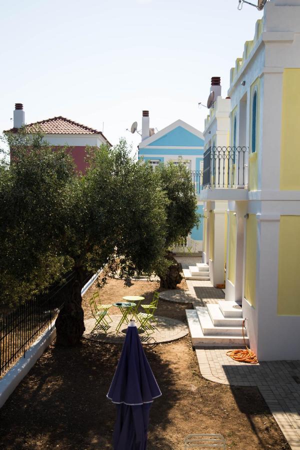 Polimnia Thassos Island Greece Βίλα *